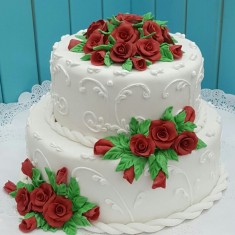 Dudnik, Wedding Cakes, № 6650