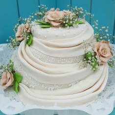 Dudnik, Wedding Cakes, № 6646