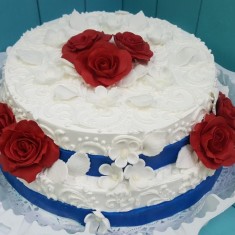 Dudnik, Wedding Cakes, № 6655