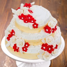 Dudnik, Wedding Cakes, № 6638