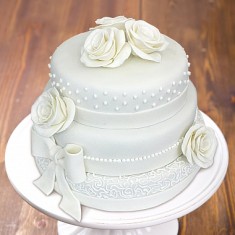 Dudnik, Wedding Cakes, № 5892