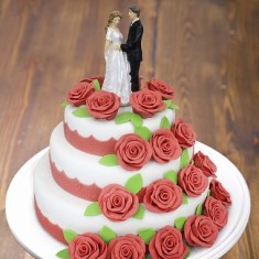 Dudnik, Wedding Cakes, № 5893