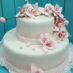 Dudnik, Wedding Cakes, № 6648