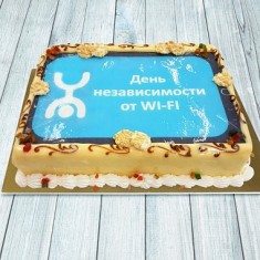 Dudnik, Torte per eventi aziendali, № 5896