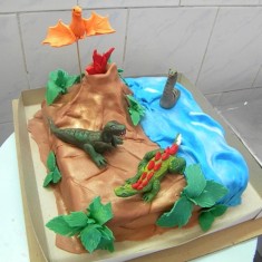 Карамелька, Childish Cakes, № 5910