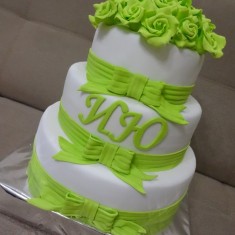 Торты Бавлы, Wedding Cakes