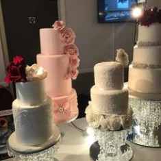 ТОРТЭЛЬ, Wedding Cakes, № 5966