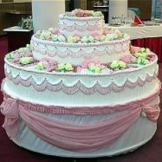 Андреевские торты, Festive Cakes, № 5969