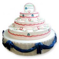 Андреевские торты, Festive Cakes, № 5968
