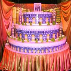 Андреевские торты, 축제 케이크