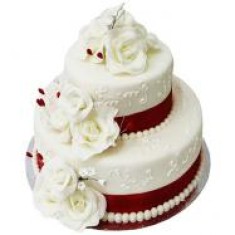 Андреевские торты, Свадебные торты, № 5975