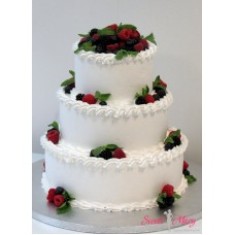 SUPERTORTIK, Wedding Cakes, № 5989