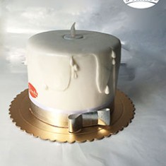 Flambe, お祝いのケーキ, № 30362