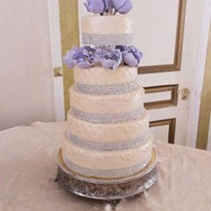 Flambe, Wedding Cakes, № 30374