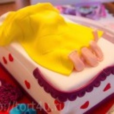 Торты от Светланы, Theme Cakes, № 6002