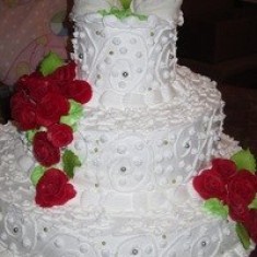 Торты в Баймаке, Wedding Cakes