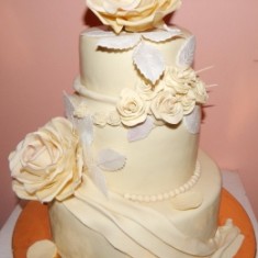 Татьянин торт, Gâteaux de mariage, № 6045