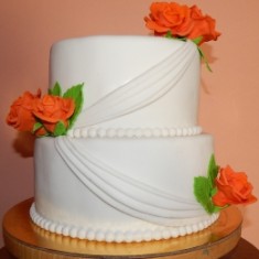 Татьянин торт, Gâteaux de mariage, № 6043