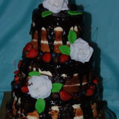 Мастерская тортов, Torte da festa, № 6060