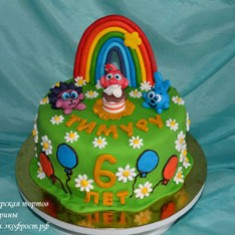 Мастерская тортов, Childish Cakes, № 6063