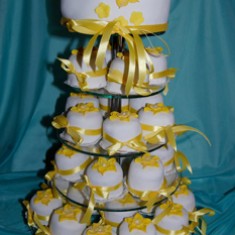 Мастерская тортов, Свадебные торты