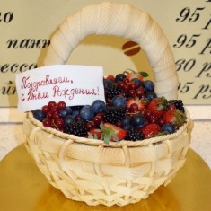 КОНДИТЕРСКАЯ, Festliche Kuchen, № 6083