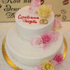 КОНДИТЕРСКАЯ, Wedding Cakes, № 6086