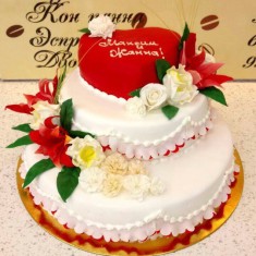 КОНДИТЕРСКАЯ, Wedding Cakes, № 6088