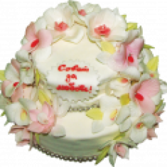 ГОСПОДАРЬ, Wedding Cakes, № 6099