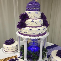 Gama, Свадебные торты, № 89046