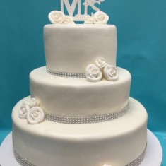Gama, Wedding Cakes, № 89035