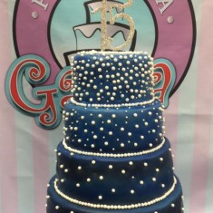 Gama, Wedding Cakes, № 89043