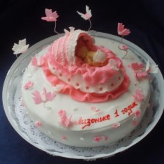 Katerina Cake, Torte childish, № 6108