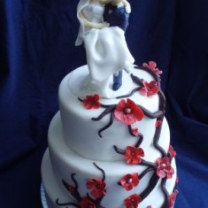 Katerina Cake, Wedding Cakes, № 6112
