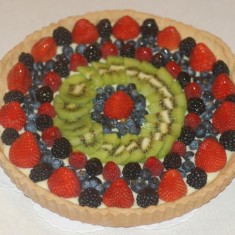 Rebecca's, Frutta Torte, № 89126