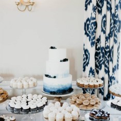 Cocoa & Fig, Wedding Cakes, № 89140