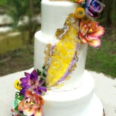 Звездочка, Wedding Cakes