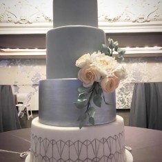 Pure, Wedding Cakes