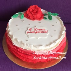 Торты от Вероники, Torte da festa, № 6147