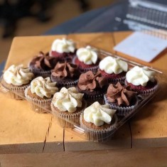 Cupcake Collection, お茶のケーキ, № 89608