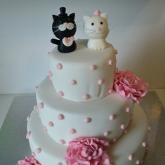 Кендибар, Wedding Cakes, № 6168
