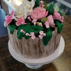 Fancy Cakes , お祝いのケーキ, № 89647