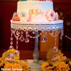 Fancy Cakes , 축제 케이크, № 89645