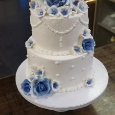 Fancy Cakes , Gâteaux de mariage, № 89651