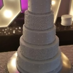Fancy Cakes , Свадебные торты, № 89649