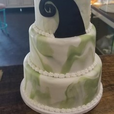 Fancy Cakes , Wedding Cakes