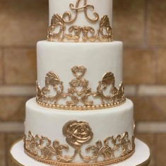  Scrumdilli Yum, Wedding Cakes, № 89737