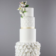 Andrea Howard , Wedding Cakes, № 89798