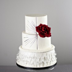 Andrea Howard , Wedding Cakes, № 89801
