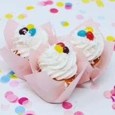Pinkitzel Cupcakes , Pastel de té, № 89842